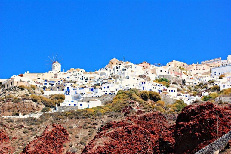 Isole europee più sicure Covid