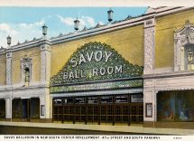 Savoy Ballroom Chicago