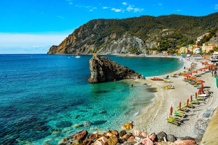 Spiagge Bandiera Blu 2021