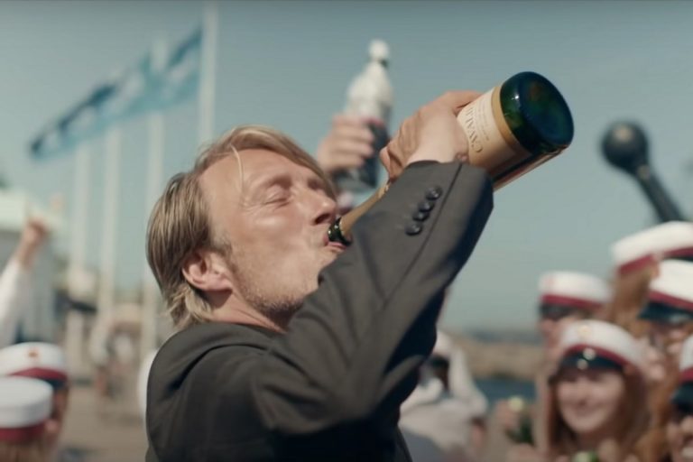 Un altro giro film location