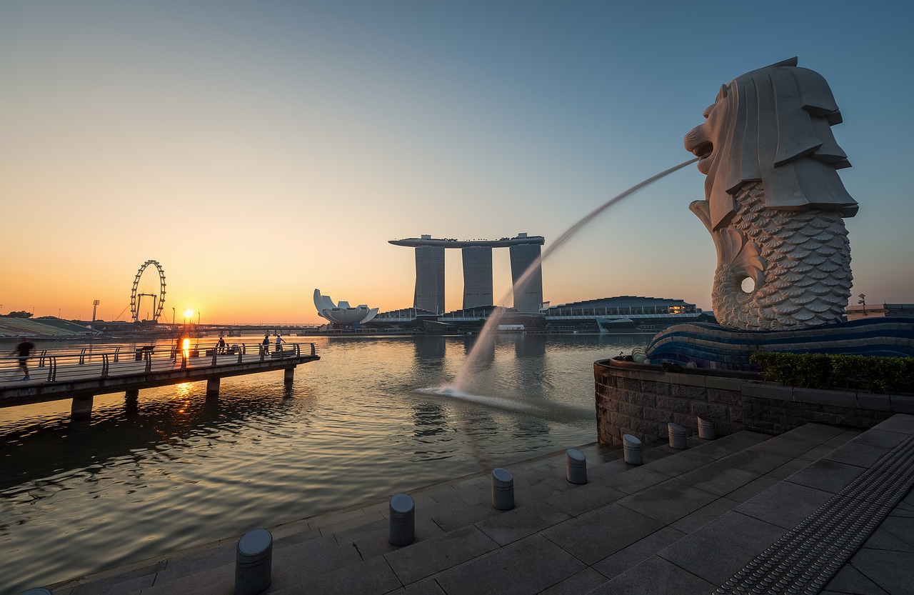10 cose da fare a Singapore