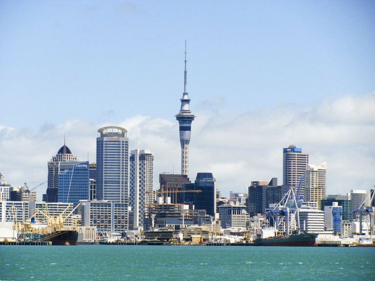 auckland cosa fare