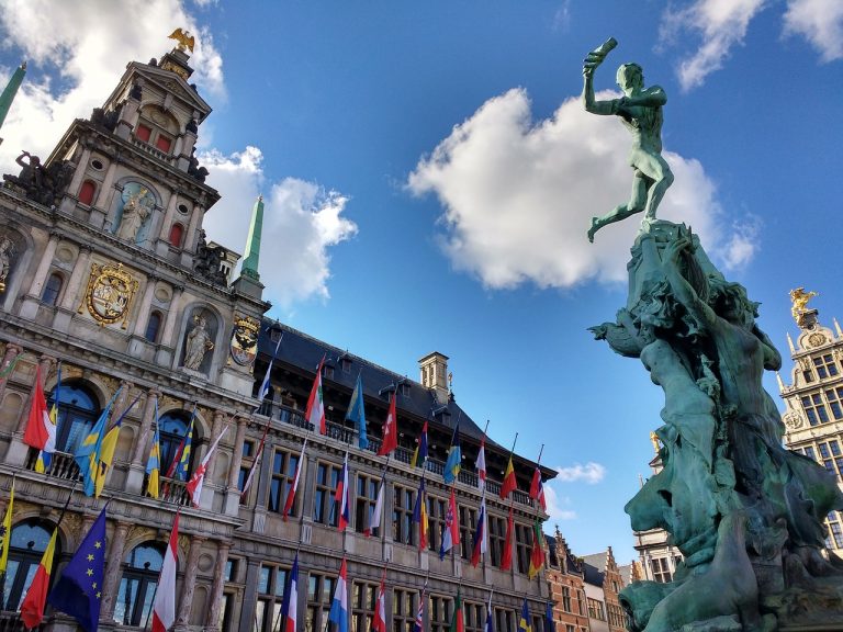 belgio attrazioni turistiche