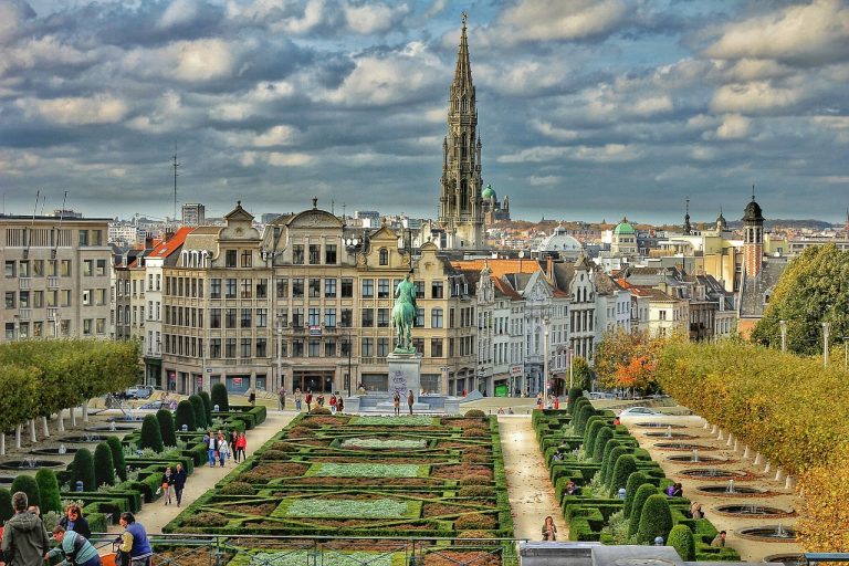 belgio città più belle