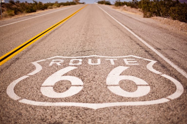 Curiosità sulla Route 66