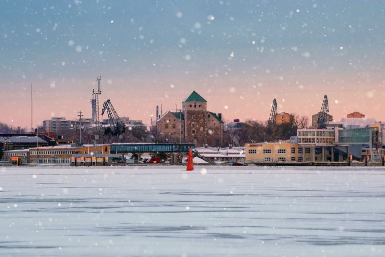 finlandia città da visitare