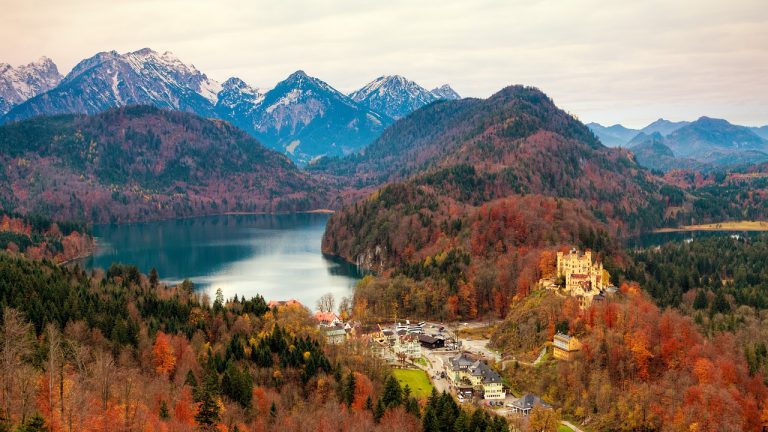 germania laghi principali