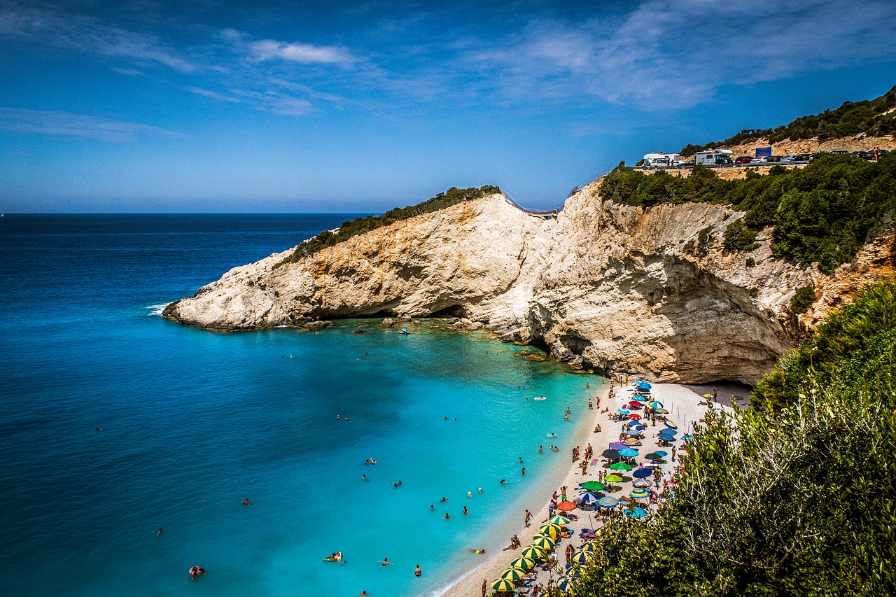 grecia spiagge più belle