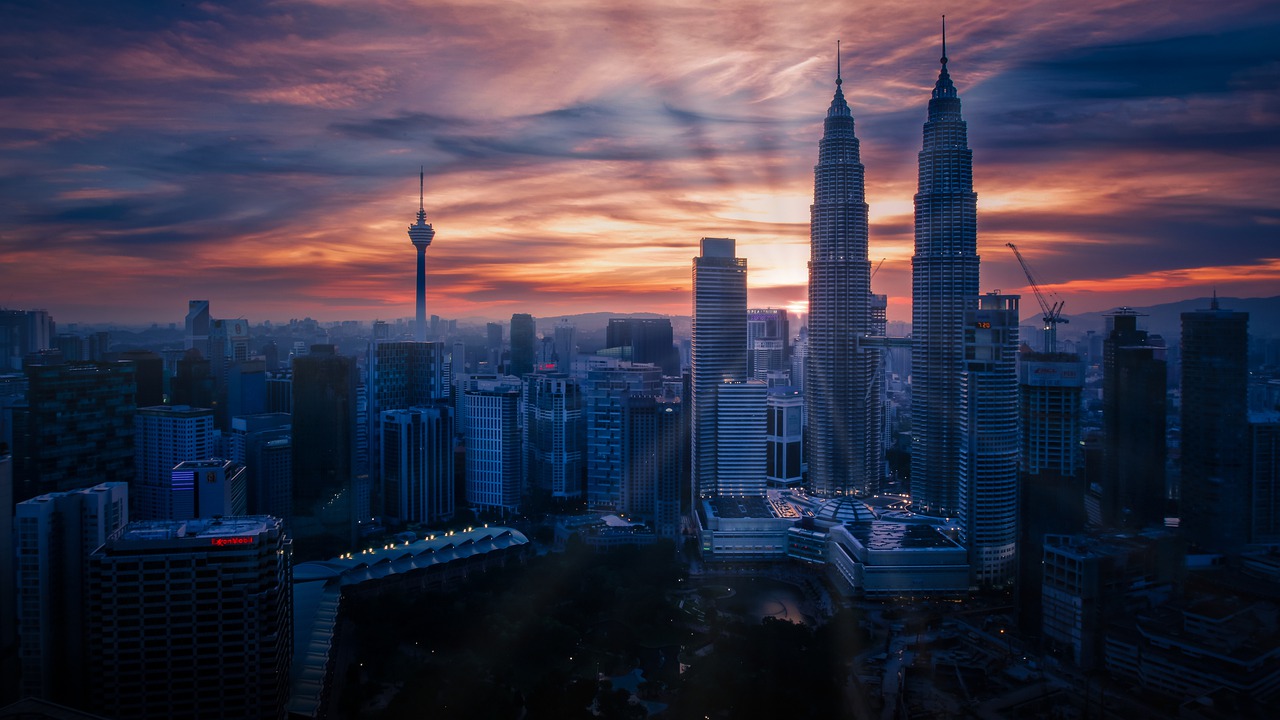 kuala lumpur cosa vedere