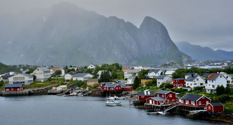 norvegia piccole città