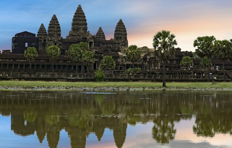 siem reap templi