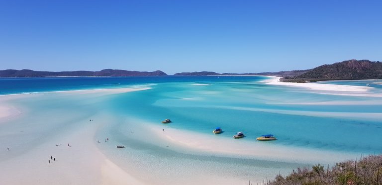 spiagge più belle australia