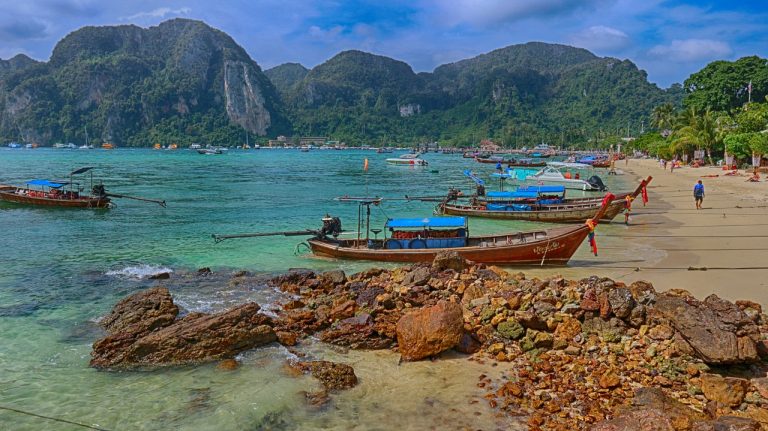 thailandia spiagge più belle
