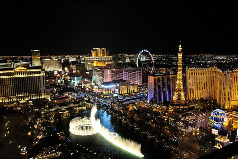 las vegas attrazioni turistiche
