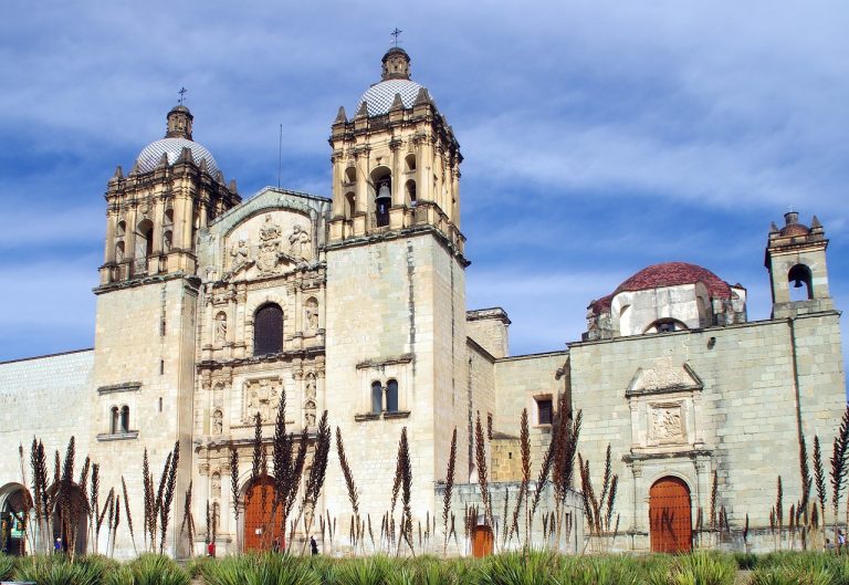 oaxaca messico cosa vedere