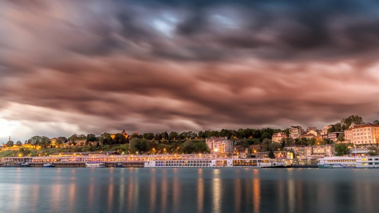 serbia posti da visitare