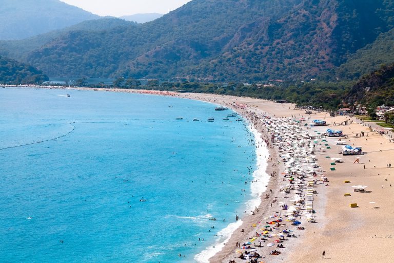turchia spiagge più belle