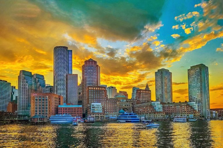 Boston e le sue attrazioni turistiche, quali sono le più belle da visitare