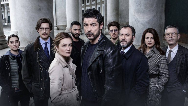 bastardi pizzofalcone