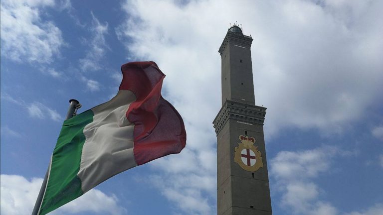 La Lanterna di Genova