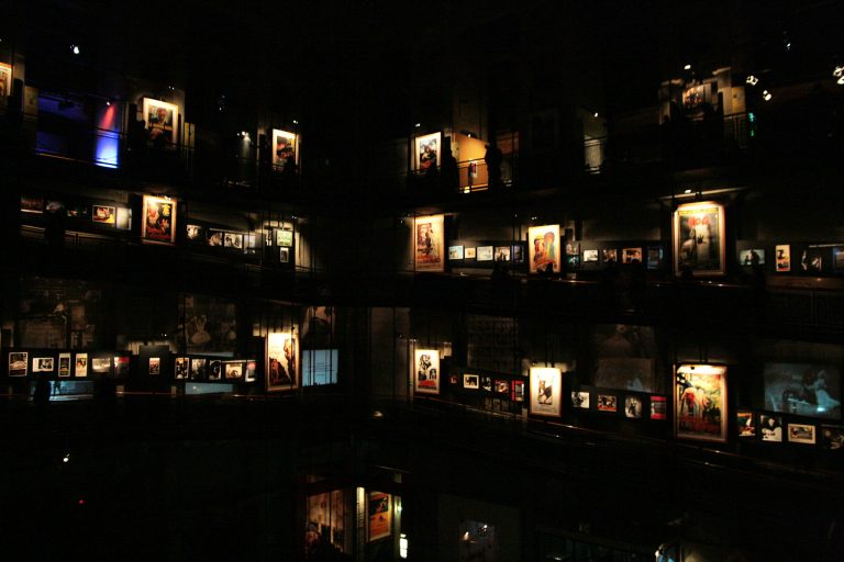 Museo del Cinema di Torino - Interni