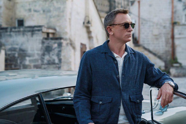 no time to die tutte le location del film