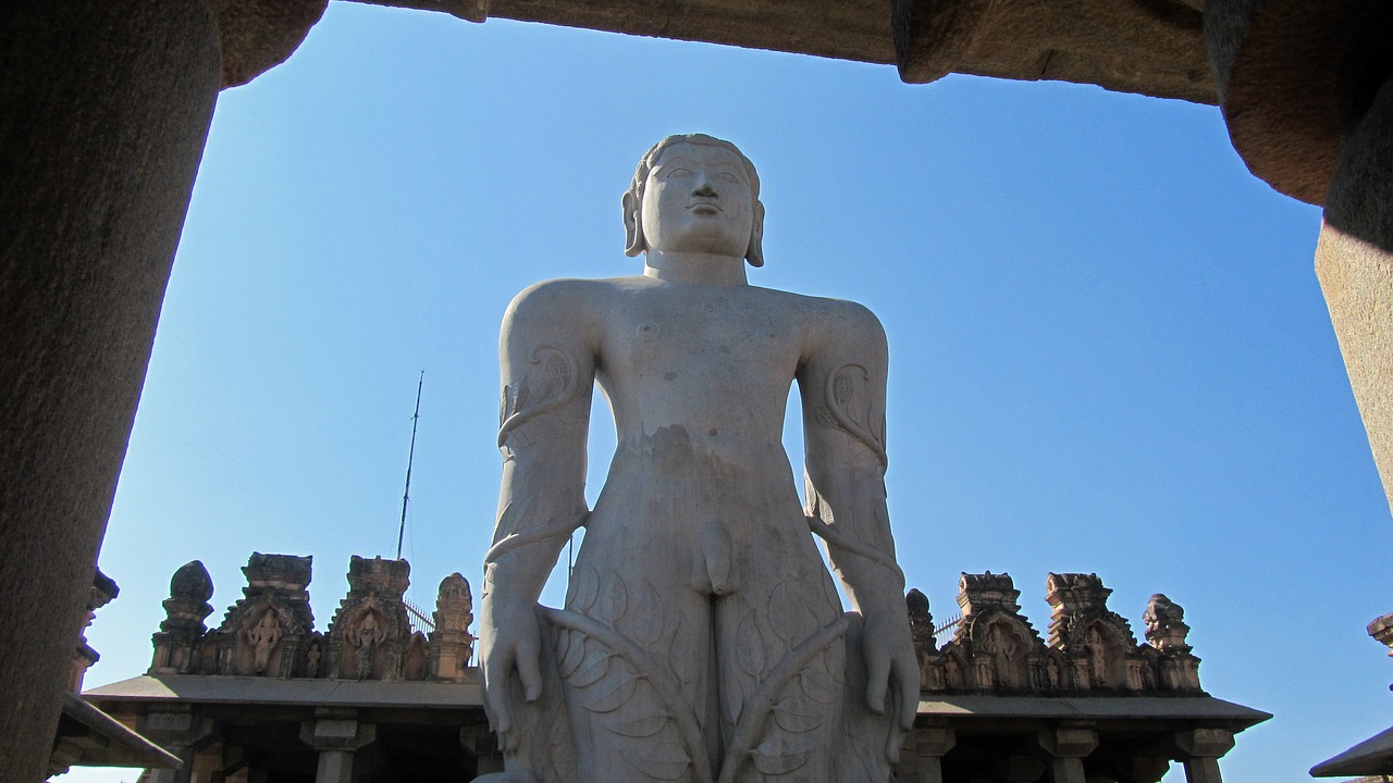 Templi jainisti in India