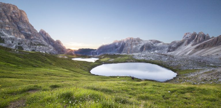 Tre Cime di Lavaredo - I sentieri di montagna più belli