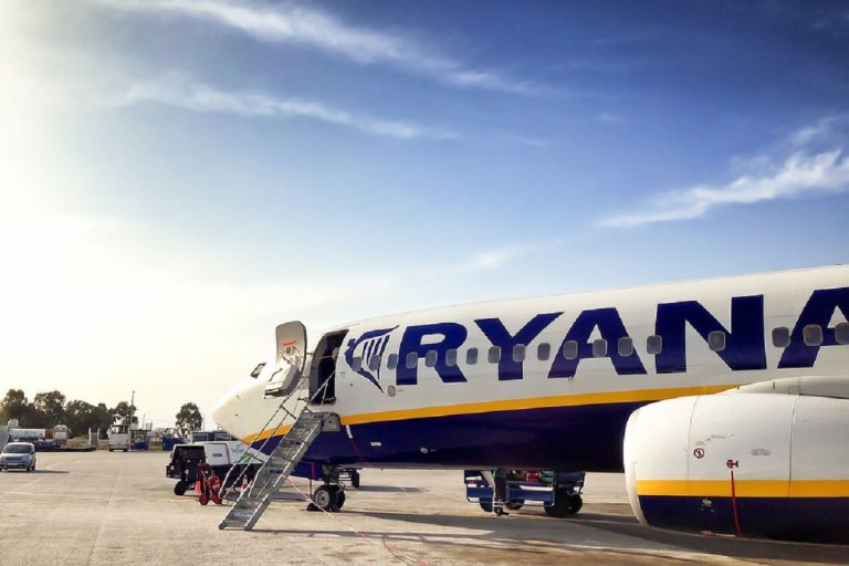 Aereo Ryanair