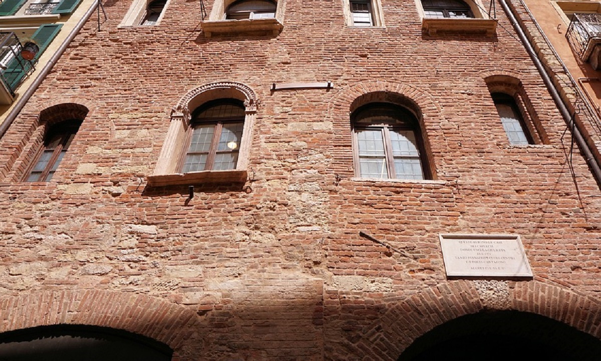 Casa Giulietta Verona