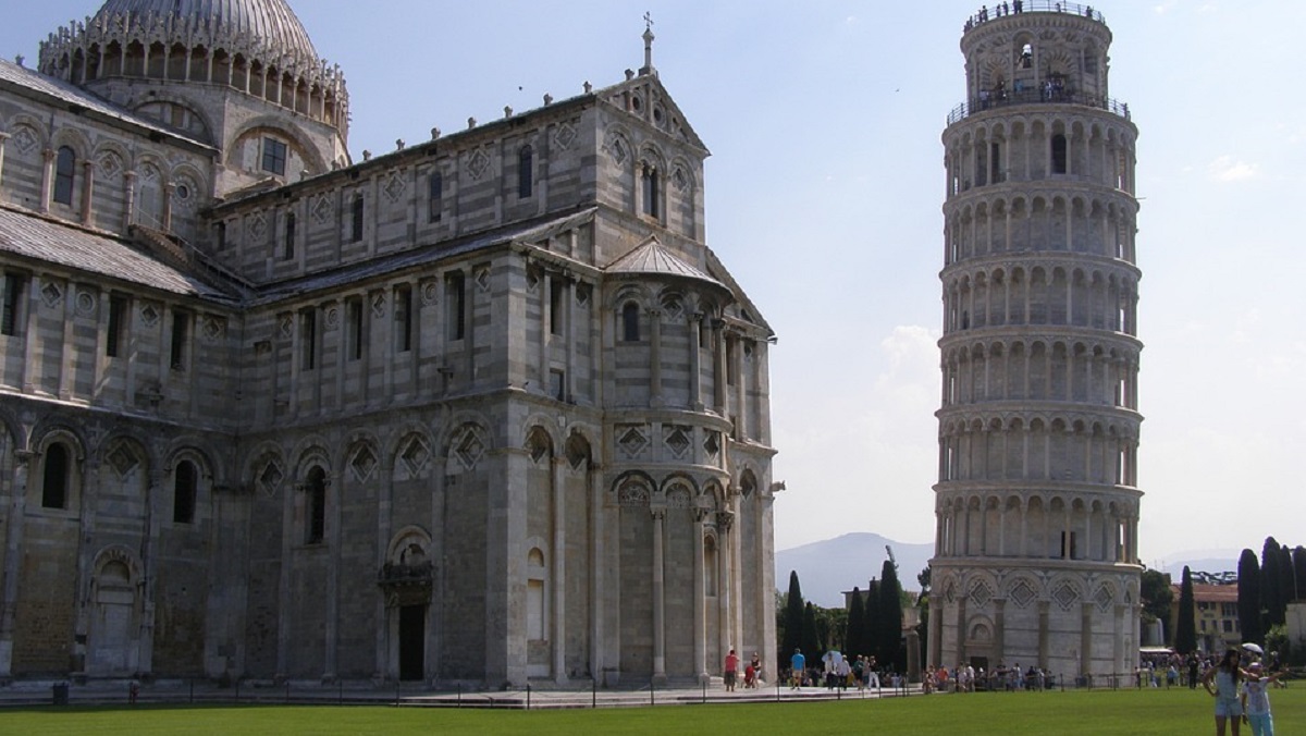 Torre di Pisa 2