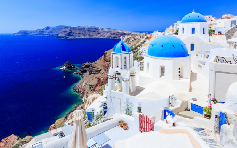 viaggiare in Grecia