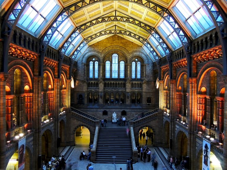Londra: i musei imperdibili