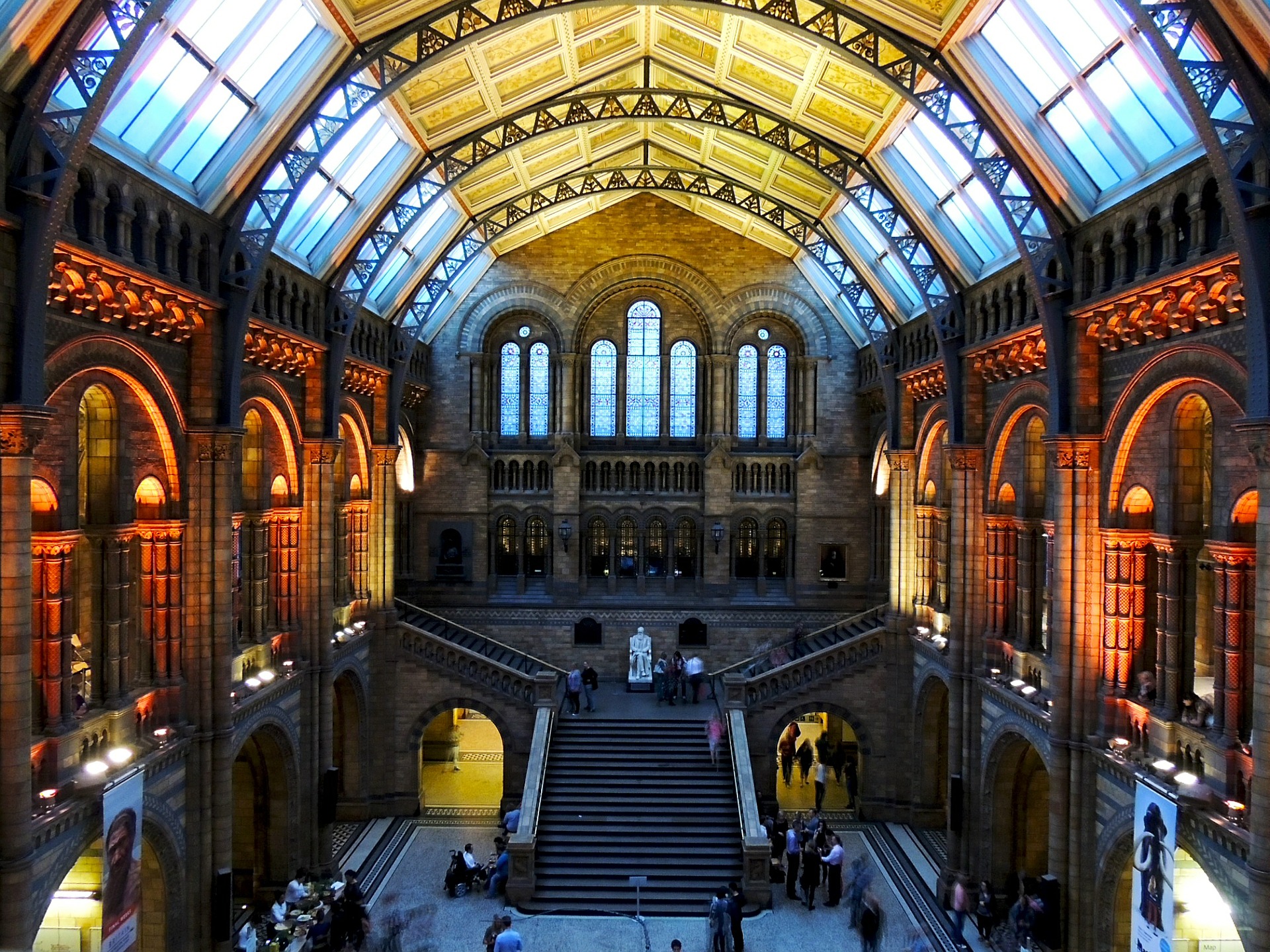Londra: i musei imperdibili
