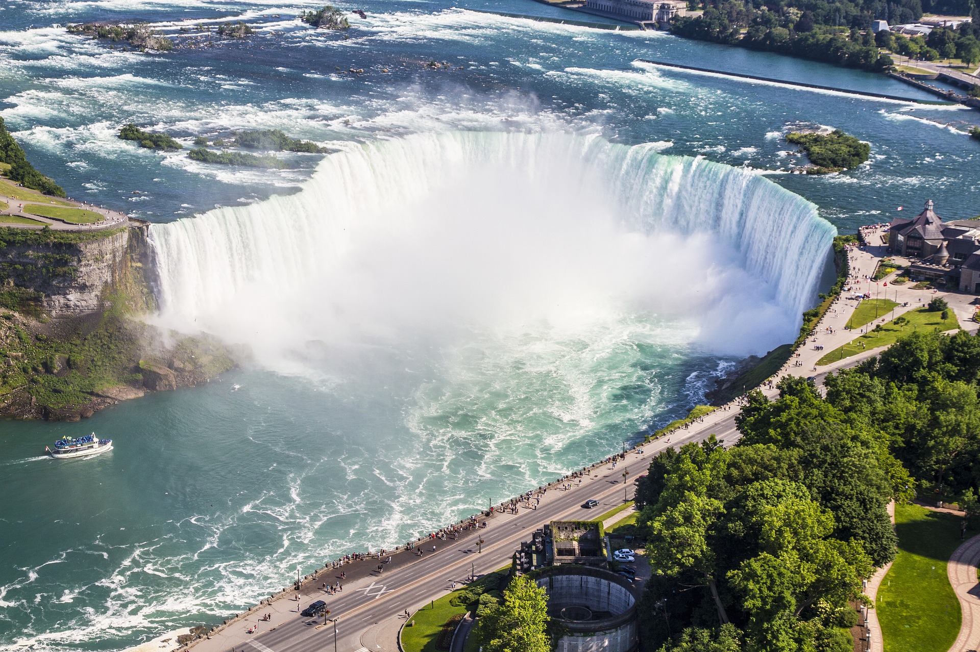 Cascate del Niagara