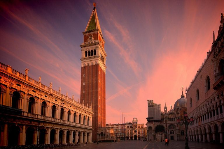 Campanile di San Marco a Venezia