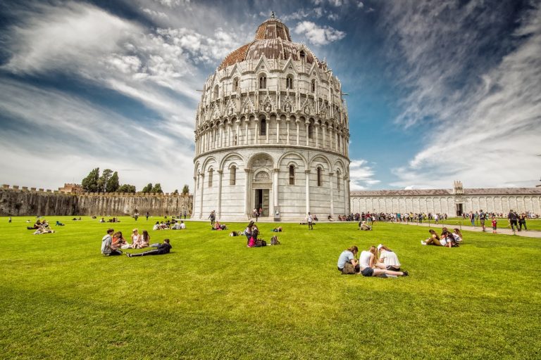 Piazza dei Miracoli