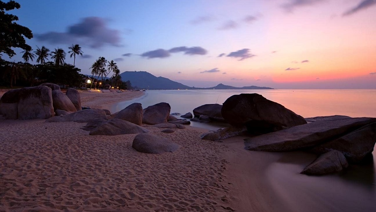 le spiagge più belle della Thailandia