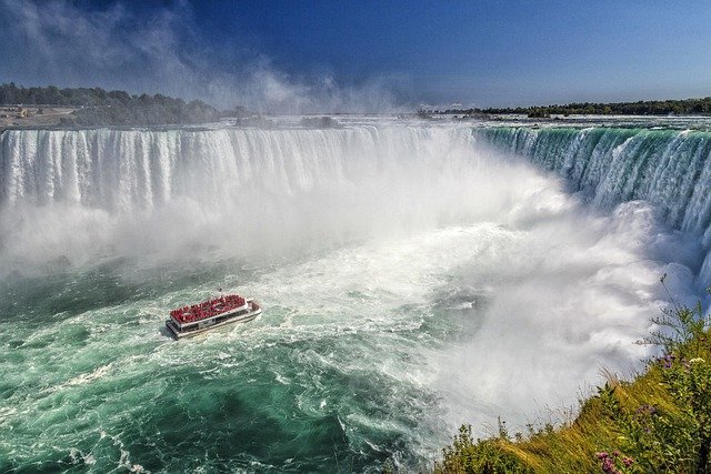 Escursione alle cascate del Niagara
