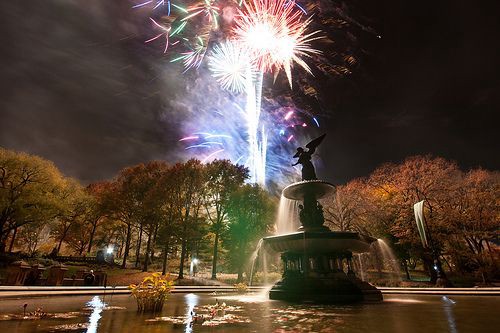 Capodanno a Central Park