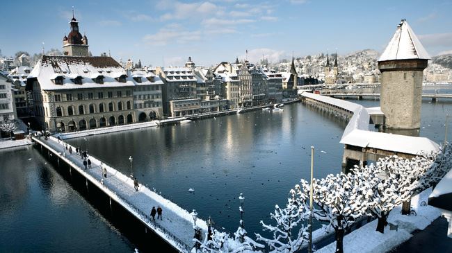 Lucerna - Svizzera