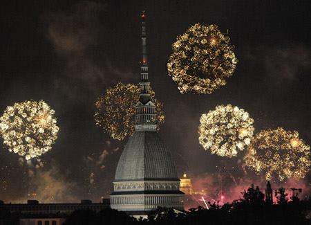 Capodanno a Torino 2022