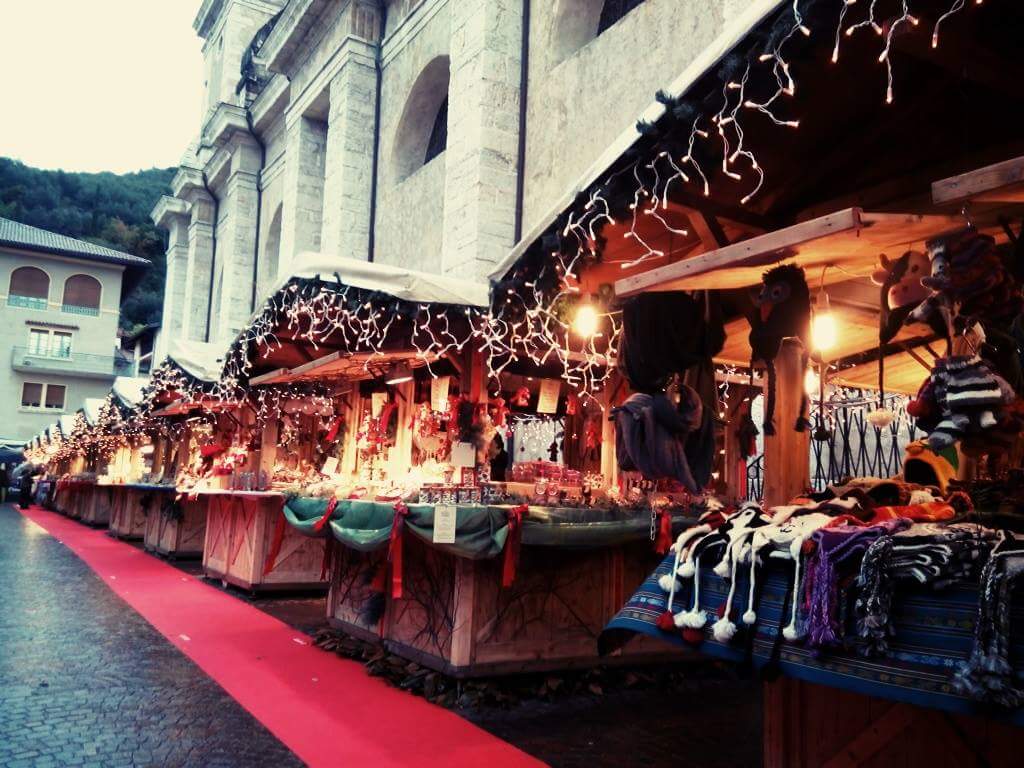 Mercatini di Natale Arco, Trento