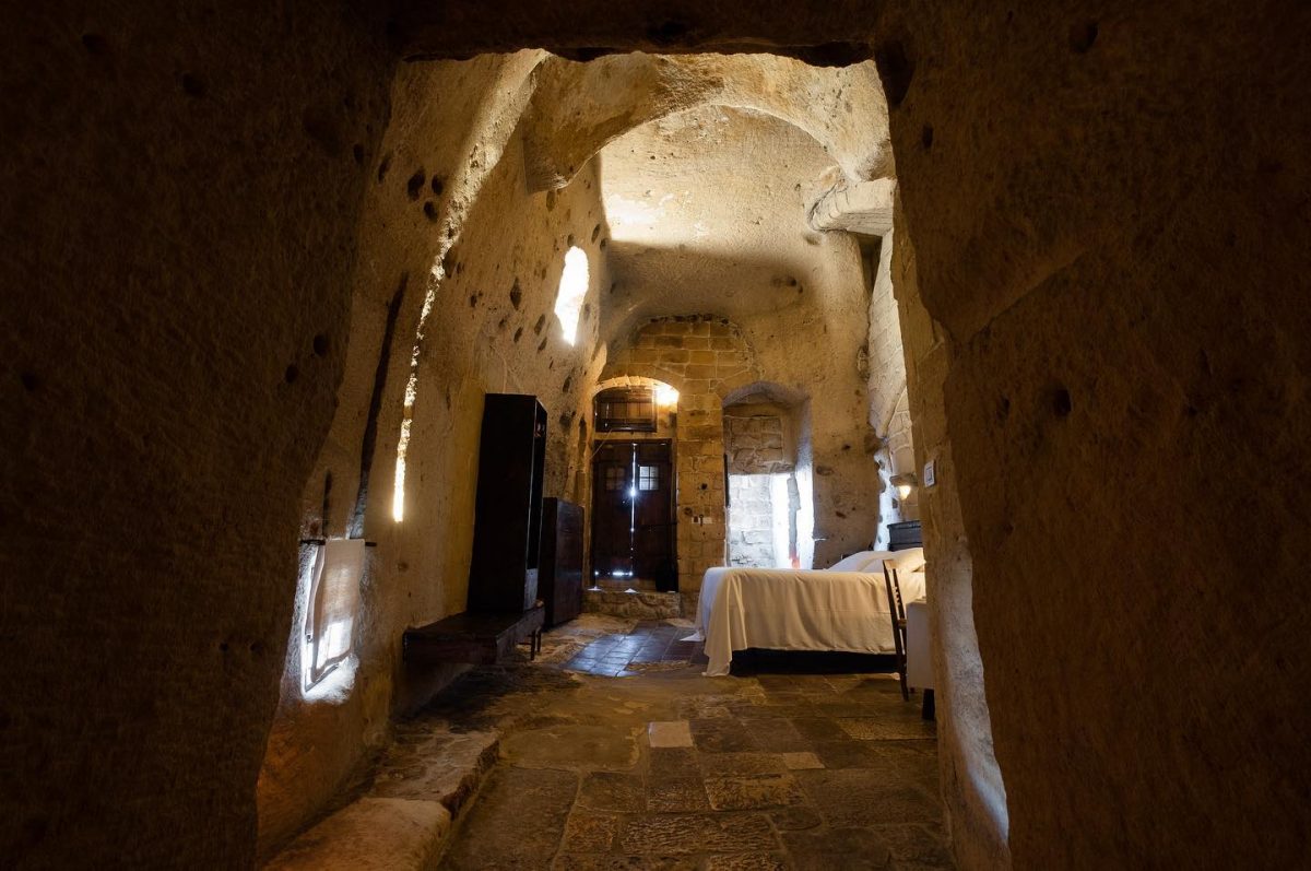 Sextantio - Le Grotte della Civita