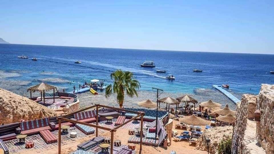 Sharks bay beach - Sharm el Sheikh