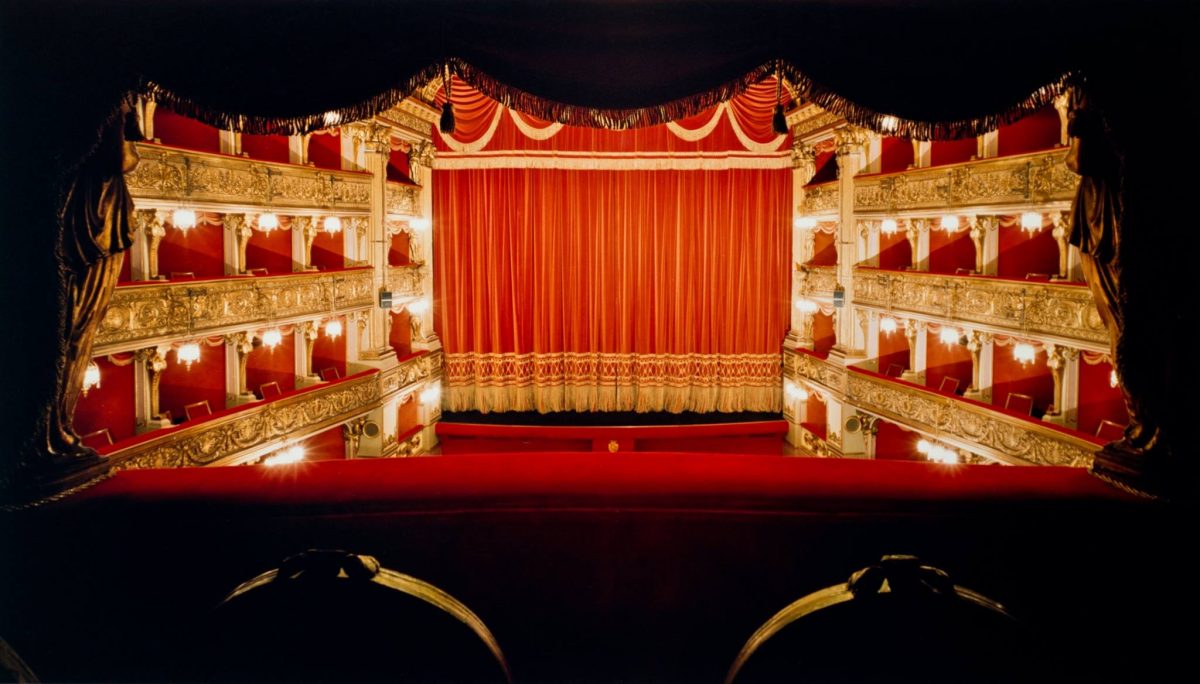 Teatro Carignano Torino
