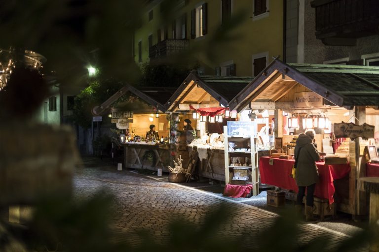 Mercatini di Natale Chiusa
