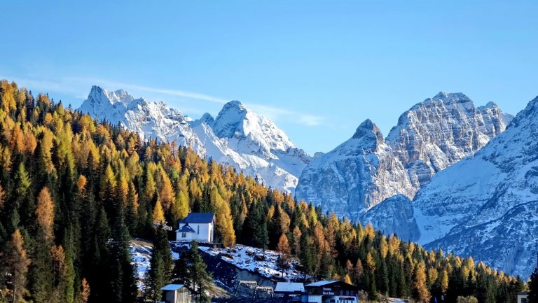 I rifugi di Montagna più belli d'Italia