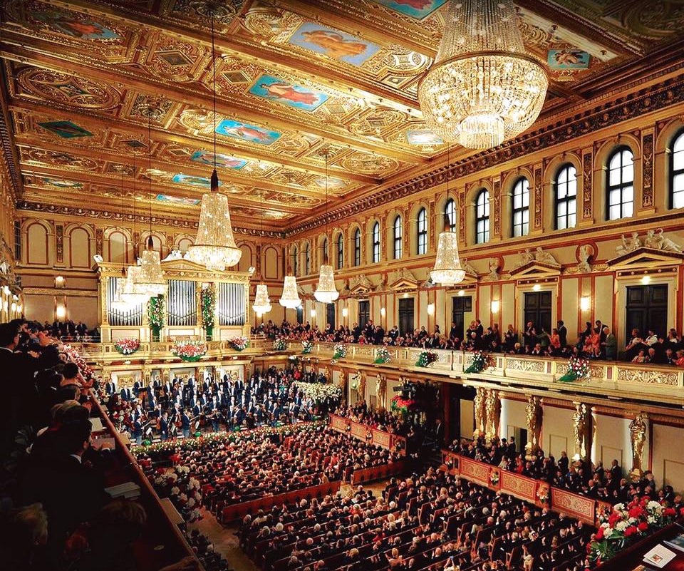 Concerto di Capodanno della Filarmonica di Vienna