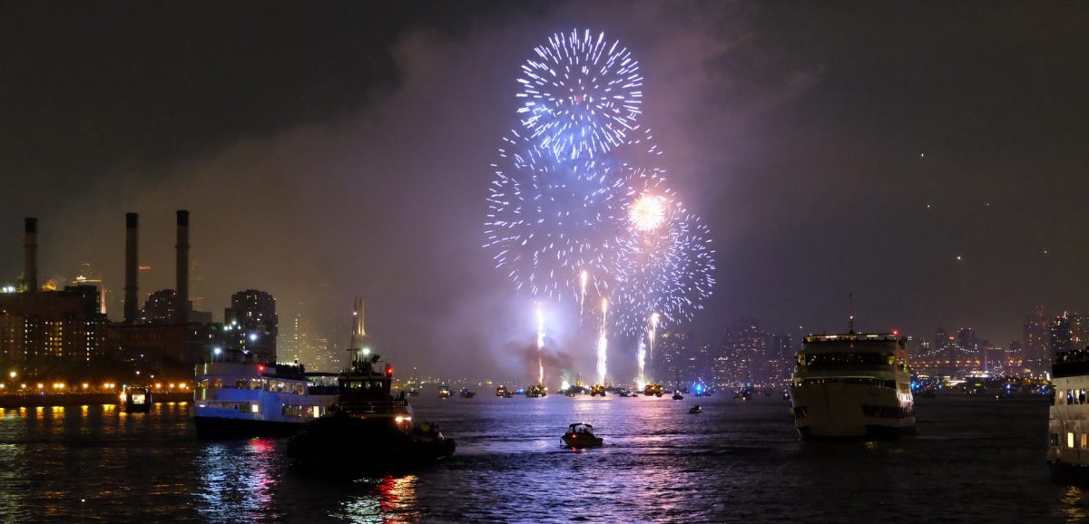 Crociera a New York per Capodanno